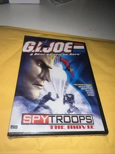 G.I. Joe: A Real American Hero - Spy Troops: The Movie New & Sealed Hasbro - Bild 1 von 6
