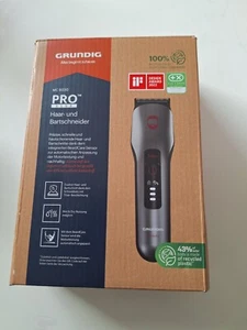 Grundig Haar und Bartschneider Neu OVP - Bild 1 von 3
