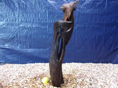 Large Driftwood 23"x06"x05" Aquarium Terrarium Reptile Natural Art - Image 1 of 4