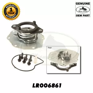 LAND ROVER WATER PUMP LR2 FREELANDER II 3.2L I6 LR006861 GENUINE - Foto 1 di 1