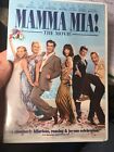 Mama Mia The Movie Widescreen DVD