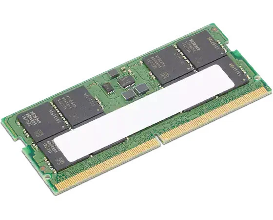 Lenovo 16GB 5600MHz PC5 44800 Sodimm 4X71M23186 f. P16 T16 G2 ... neu, Rechnung - Bild 1 von 1