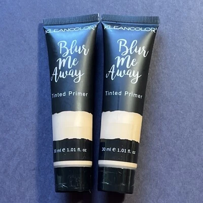 2x KleanColor Blur Me Away Tinted Primer #03 Natural - Image 1 of 4
