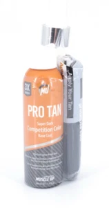 Aplicador de capa base de color PRO TAN COMPETITION 100 ml súper oscuro - Imagen 1 de 4