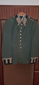 Wehrmacht Waffenrock 100% Original Unteroffizier Kavallerie Schützen Regiment 7 - Bild 1 von 24
