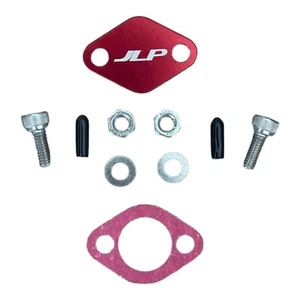 Kawasaki Jetski Oil Injection Block Off Plate 650 750 SX X2 SS Xi Zxi - Picture 1 of 1