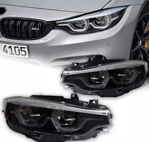 BMW F32 LED Headlight Projector Lens 2013-2018 F82 F36  420i 428i  430i 435i