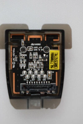 LG 49UN71006LB Infra Red Receiver / On/Off Button PCB EBR83592701 & Housing — 第 1/4 张图片