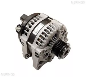 Alternator 12V/180A JAGUAR XF I 2.2 D 104210-6360 - Picture 1 of 9