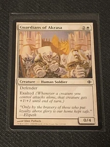 Magic the Gathering Shards of Alara Guardians of Akrasa - Picture 1 of 2