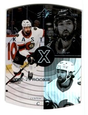 2022-23 Upper Deck '97-98 SPx Retro Mark Kastelic Rookie #SPX-42 Ottawa Senators
