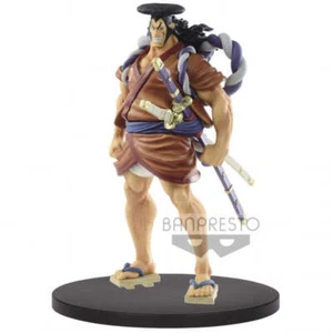 Banpresto One Piece Kozuki Oden THE GRANDLINE MEN DXF Vol.10 PVC Figur - Bild 1 von 6