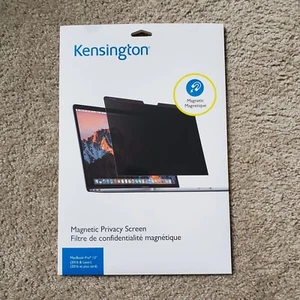Kensington MacBook Pro 13 Magnetic Privacy Screen-Pickup Discount Offered - Picture 1 of 2