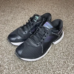 Diadora Womens Mythos Blushield Elite Hip Shoes Black White Gym Size 10.5 - Picture 1 of 11
