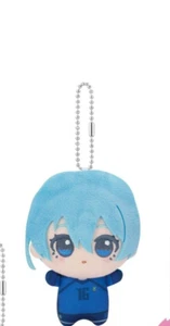 Blue Lock Chibigurumi Yo Hiori Plush Doll Mascot BANPRESTO NEW japan import - Picture 1 of 2