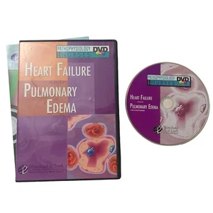Pathophysiology for Nurses: Heart Failure and Pulmonary Edema - DVD - Picture 1 of 6