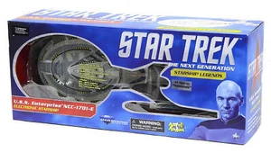 Diamond Select Toys Star Trek: Nemesis: Enterprise E Electronic Ship - Picture 1 of 6