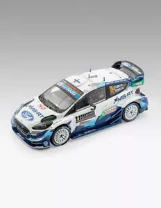 WRC Rally 1/24. Ford Fiesta WR 2020Especial WRC Esapekka Lappi. SALVAT - Picture 1 of 3