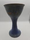 John Coburn Art Pottery Chalice Signed And Dated By Artist 1965