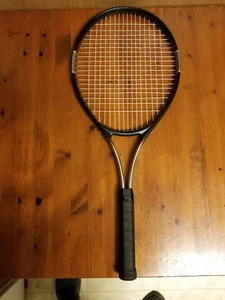 Champion Sports Tennis Racket Titanium Wide Body Grip Size L4 3/8 inches - Picture 1 of 12