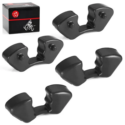 4x Rear Wheel Rim Rubber Hub Shock Dampers for Kawasaki Ninja ZX6R ZX7R ZX9R New - Image 1 of 4