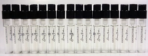 Unforgivable by Sean John Eau de Toilette Spray Lot of 16 Vials NEW - Picture 1 of 2