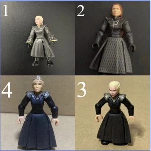 Mega Construx Block Game of Thrones Seria klocków Zabawka Żołnierze 1 PC - Zdjęcie 1 z 10