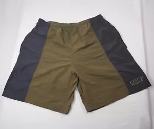 Pantaloncini GT Mountain Bike Vintage Bici Ciclismo Outdoor Tela Robusti Robusti XL - Foto 1 di 8