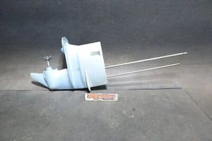 1981 EVINRUDE 4.5HP GEARCASE LOWER UNIT 0389631 - Picture 1 of 12