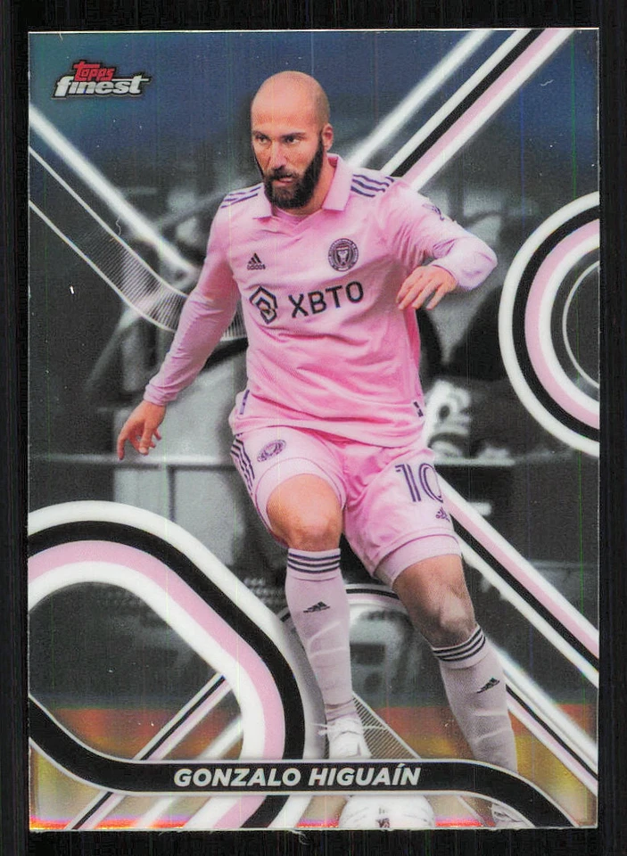 2022 Finest MLS '98 Topps Centurions #C1 Landon Donovan - Image 1 of 2