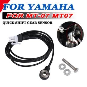 For YAMAHA MT-07 MT07 FZ07 2014 - 2023 Motorcycle Quickshift Quick Shift Sensor - Picture 1 of 6