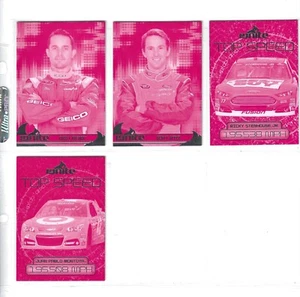 2013 Ignite MAGENTA PARALLEL PROOFS--#33 Scott Speed--ONE CARD ONLY! - Picture 1 of 1
