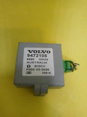 1999 - 2014 Volvo S60 S80 V70 XC90 Fuel Level Sensor Control Module 9472105 - Image 1 of 4