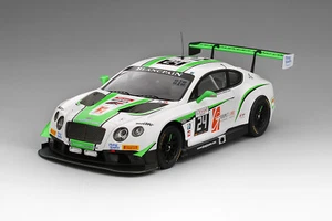 TSM181012R BENTLEY CONTINENTAL GT3 NO.24 BLANCPAIN GT SERIES ENDURANCE CUP - Picture 1 of 6