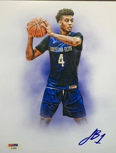 Jaemyn Brakefield signed autographed DUKE 8x10 authenticated PSA/DNA COA - Picture 1 of 2