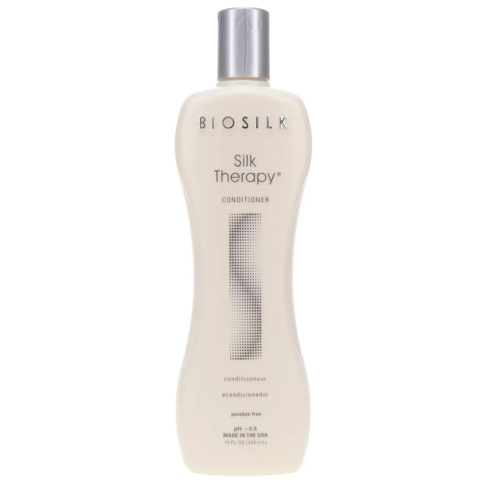 Biosilk Silk Therapy Conditioner 12 oz - Image 1 of 1