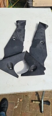 CARENADOS INTERIORES TRIUMPH TIGER 800 XR XC XRX XCX XCA 15-17 Foto 1 de 3