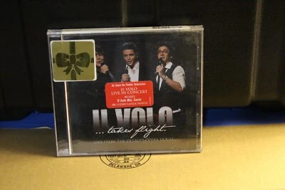 Il Volo: Takes Flight-Live from the Detroit Opera House ..SEALED..FB 21 Foto 1 de 2