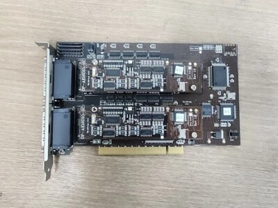 ALPHA MOTION TMC-AC832P REV1.0 + OP-AE16DIO-HC X 2EA - Image 1 of 4