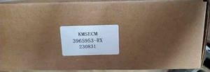 Cummins ecm ecu computer 3965953 Factory Reman - Picture 1 of 6