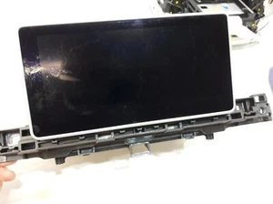 2017 AUDI A5 DISPLAY SCREEN 8W8919605 SOME SCRATCHES *FAST SHIPPING - Picture 1 of 5