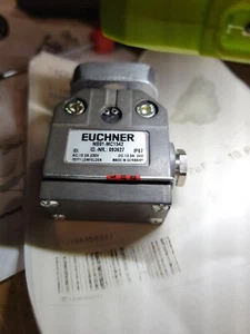 New In Box EUCHNER NB01-MC1542 IP67 WATERPROOF. Limit Switch 01354 - Picture 1 of 2