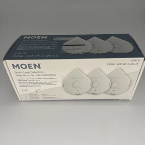 Moen 920-005 Intelligente Lecksuchgeräte (3er-Pack) 1004 - Bild 1 von 4