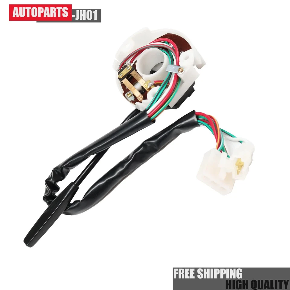 Interruptor de señal de giro para Toyota Land Cruiser 1977-84 84310-60072 3,4 L L4 4,2 L l6 Foto 1 de 4