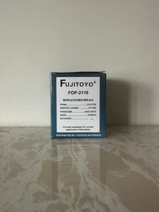 FUJITOYO FOP 2118 Oil Filter (CH12782) - Picture 1 of 5