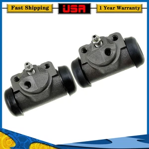 Dorman Rear Pair Drum Brake Wheel Cylinder For Ford AMERICAN MOTORS - Picture 1 of 9