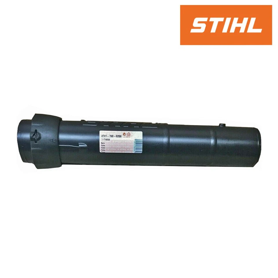 Genuine OEM Stihl 4241 760 8200 Blower Tube BG56C BG56 SH56 BG86 SH86 BG86C - Image 1 of 1