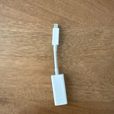 Apple A1463 Thunderbolt 2 to Firewire 800 Adapter Cable – Genuine – Excellent - Image 1 of 4
