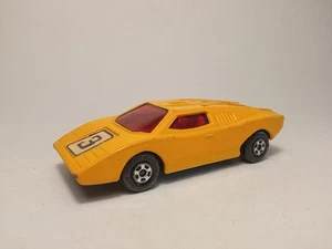 MATCHBOX SUPERFAST N° 27 LAMBORGHINI COUNTACH 1973 - Foto 1 di 9