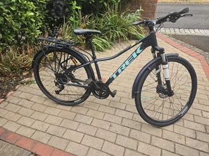 Trek Dual Sport 3 Women's Hybrid Bike Size S - Picture 1 of 8